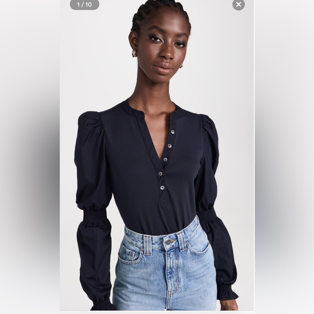 Veronica Beard Effy Top